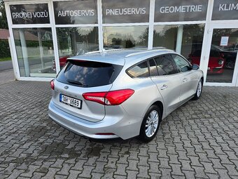 Ford Focus, 1,5EB Titanium LED Webasto - 6