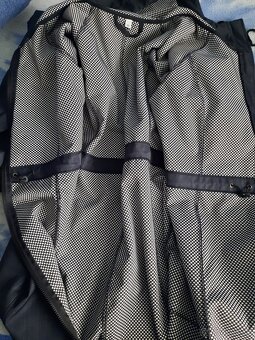 Podzimní softshellová parka,bunda - 6