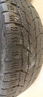 4ks zimní kola 5x112 Mercedes Vito - 6