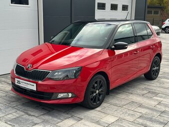 Škoda Fabia III 1.2i TSI 90PS Style Color - 6