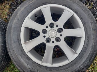 Alu kola 5x112 15" - 6