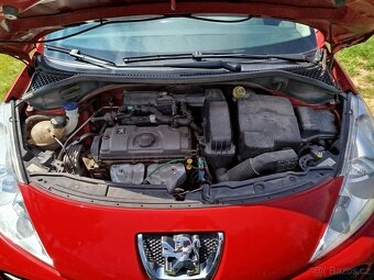 Peugeot 207 1.4 1.majitel - 6
