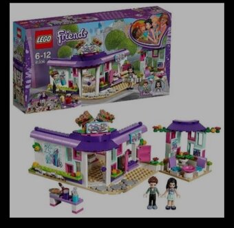 Lego Friends 14351 - 6