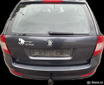 Prodám náhradní díly Škoda Octavia 2 - 6