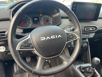 Dacia Sandero TCe 90, Benzin + LPG, 124 000 km - 6