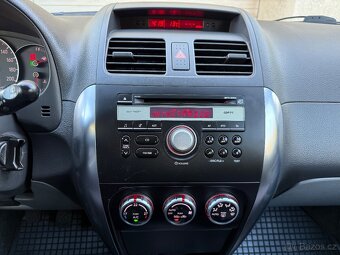 Suzuki SX4 1.6i 79kW, 4WD, ČR, 11/2007, Tažné, Nové STK - 6