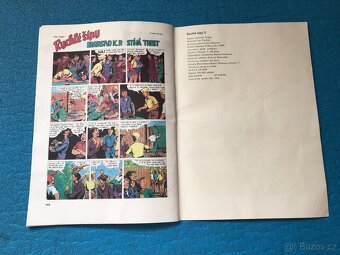 Komiks Rychlé šípy 3 Foglar - 6