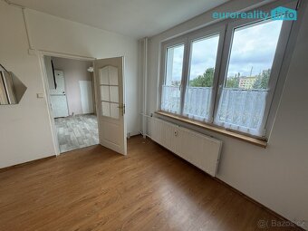 Pronájem, byt 3+1, 55 m2, Sokolov, ul. Jelínkova - 6