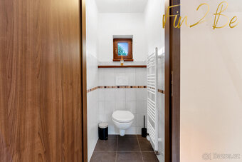 Prodej krásného domu 3+1 - 102 m2, se zahradou 628 m2, Tehov - 6