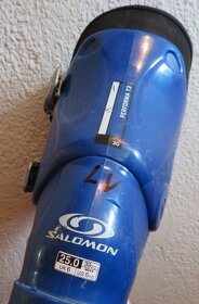 Juniorské lyže 138 v setu - 6