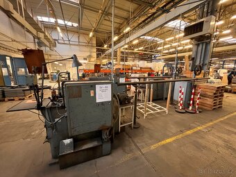 SOUSTRUH REVOLVEROVÝ SV - 85 BOLEY 40 - 6