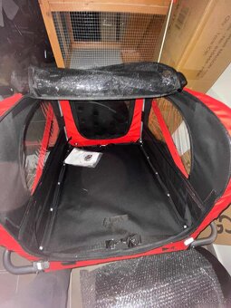 Nové vozíky za kolo pro pejsky - 6