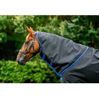 Výběhová deka Horseware Amigo se zateplením 50g +krk - 6