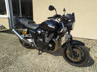 Yamaha XJR 1300-2014 - 6