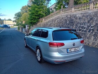 Volkswagen Passat Variant B8 Combi 2.0 TDI, 110kw, DSG (2016 - 6