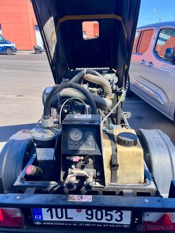 Dieselový kompresor Atmos PDP 15.1 - 6