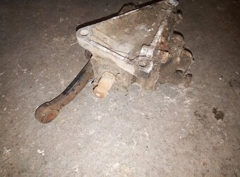 převodka škoda - 6