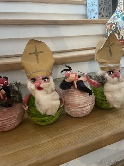 Figurky sběratelské rok 1970 - 6