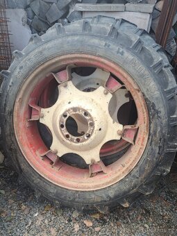 Zetor uřI kola zadní kultivační 12,4-36.. - 6