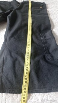 Těhotenské 3/4 kalhoty - 6