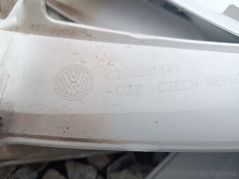 originál poklice VW 16" - 6