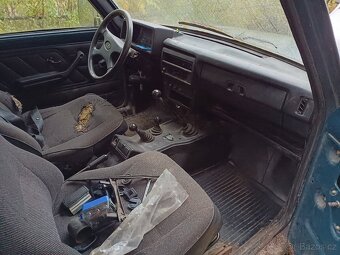 Lada Niva 1,7i, r.v. 2002 - 6
