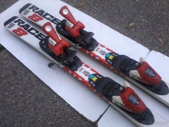 Lyže Atomic 120cm. - 6