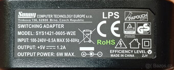 Papouch - TME Radio - THW - TMW O - TOP - 6