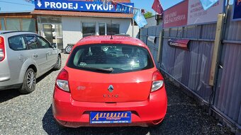 RENAULT CLIO 1.2 16V Authentique - 6
