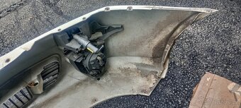 Škoda Octavia 2 RS přední nárazník - 6