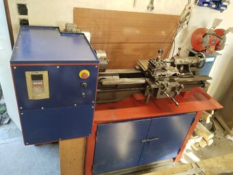Soustruh na kov - 6