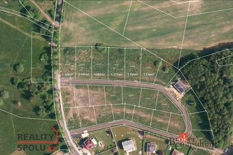 Prodej, pozemky/bydlení, 1177 m2, Andělská Hora , Karlovy Va - 6