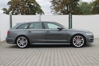 Audi A6 3.0BiTDI 240kW COMPETITION + PLNÝ SERVIS AUDI + - 6
