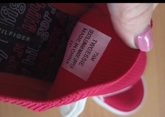 Tenisky Tommy Hilfiger - 6