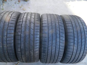 alu kola 5x120+letní pneu r18,Transporter t5/T6 - 6