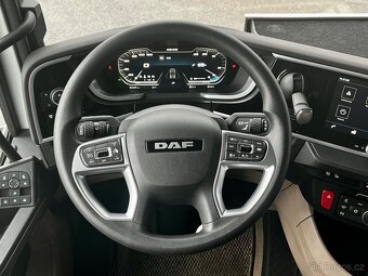 Ojeté vozidlo DAF XG 480 FT EURO 6, tahač 4x2 LD - 6