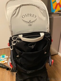 Orsay poco plus - dětské turistické nosítko - 6