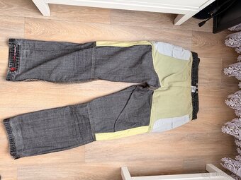 Moto Jeansy Held s kevlarem - 6