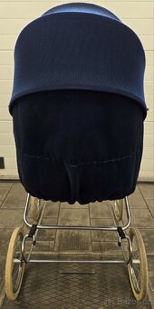 Retro kočárek Zekiwa trojkombinace #167 - 6