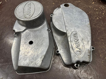 Predám VIKO zapalovani a spojky JAWA 350/638 639 - 6