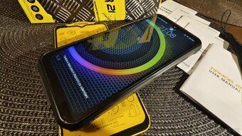 UleFone Armor 21 Black, 256 GB - 6