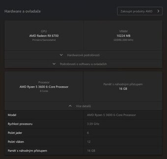 ☑️č.1 KOMPLETNÍ HERNÍ SESTAVA ☑️ - 6