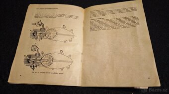 Návod k obsluze Jawa 550 - original - 6