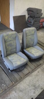MB Viano Fun sedačky - 6