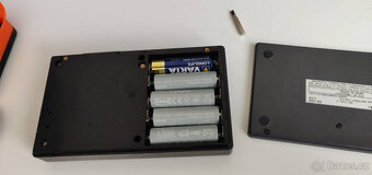 Adaptér CASIO FA-100 (vintage, japonsko) - 6