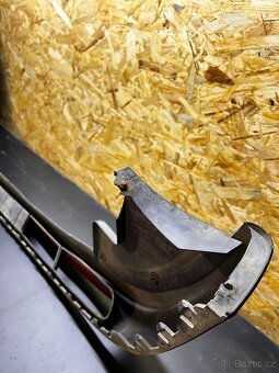 Seat Ibiza 6k1 lip - 6