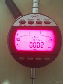 Prodám úchylkoměry MAHR MarCator, MIllimess - 6