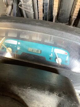 Toyota 7FG40 LPG, 4 t, triplex 4,7 m - 6