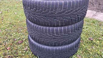 Nokian 195/60/15 XL - 6