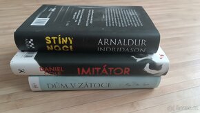 Tři detektivní romány jeden - 6